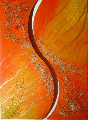 o.T. - Sylvia Wilhelm - Array auf Array - Array - Array