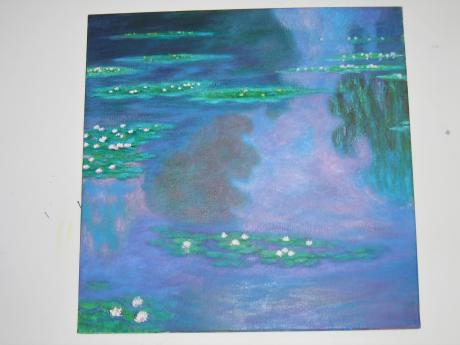 Seerosenbild 6 - alexander laczko - auf - Array - Seerosenbild 6 - alexander laczko - auf - Array -