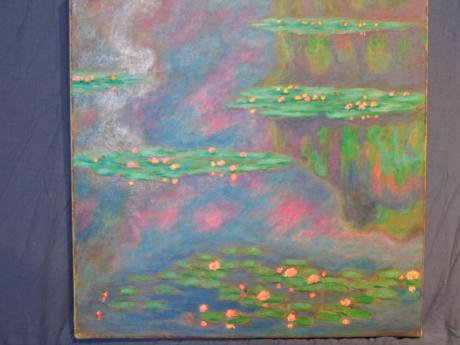 Seerosenbild 11 - alexander laczko - auf - Array - Seerosenbild 11 - alexander laczko - auf - Array -