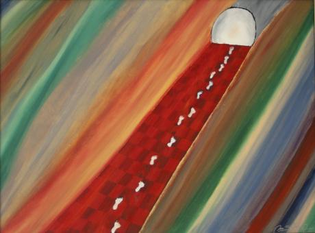 Going bach home(Engel) - Marlene Schanz - auf - Array - Going bach home(Engel) - Marlene Schanz - auf - Array -