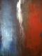 ---STURM - Christian Tzatzidis - Acryl auf Leinwand - Abstrakt-Sturm - Abstrakt