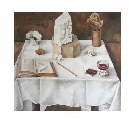 das weisse Tischtuch - lili gräfenstein - Array auf Array - - Array das weisse Tischtuch - lili gräfenstein - Array auf Array - - Array