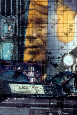 Heute keine Zeit 5 - Georg Droz dit Bushet - Array auf Array - - Heute keine Zeit 5 - Georg Droz dit Bushet - Array auf Array - -