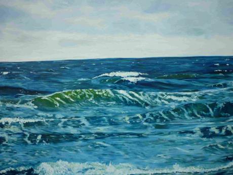 Ostsee bei Rügen - Ute Farr - Array auf Array - Array - Array Ostsee bei Rügen - Ute Farr - Array auf Array - Array - Array