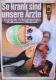 So krank sind unsere Ãrzte - Marcel Schlesinger - Tempera auf Papier - - So krank sind unsere Ãrzte - Marcel Schlesinger - Tempera auf Papier - -