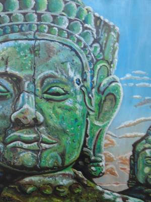 GREETINGS FROM KAMBODZIA - Peter David - Array auf Array - Array - GREETINGS FROM KAMBODZIA - Peter David - Array auf Array - Array -