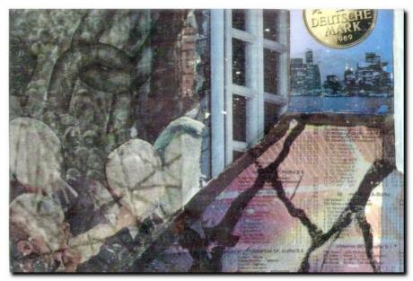 Aint gonna ready for walkin II - Georg Droz dit Bushet - auf Array - - Array Aint gonna ready for walkin II - Georg Droz dit Bushet - auf Array - - Array