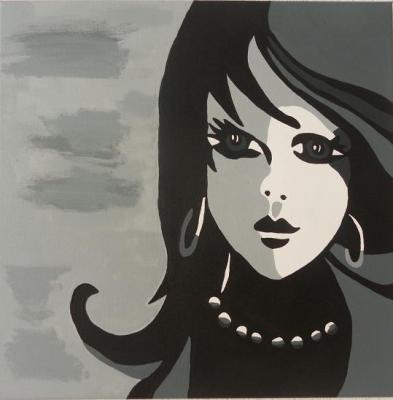 Frauenporträt - Ramona Radke - Array auf Array - Array - Array Frauenporträt - Ramona Radke - Array auf Array - Array - Array