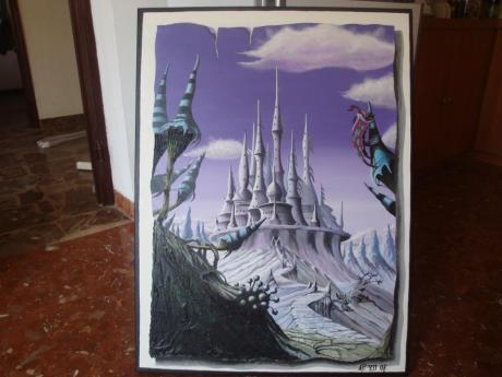 ---Un Sogno Ein Traum - rina agostino pellegrino -  auf  - Array - 