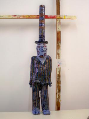 Homage an Hundertwasser - Herbert Lieberam - Array auf - - Homage an Hundertwasser - Herbert Lieberam - Array auf - -