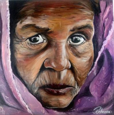 Age of life - Rebecca Tecla - Array auf Array - Array - Age of life - Rebecca Tecla - Array auf Array - Array -