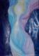 From my heart - Nasiba Abdurakhmanova - Acryl-Mischtechnik auf Papier - Mystik - Abstrakt