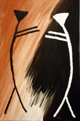 you and me, or not - jan-niklas rabeneck -  auf  - Array - Array