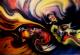 ---Cosmic Colors - Damir  Jelic -  auf  - Abstrakt-Sonstiges - 