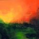 Neues Kunstwerk - Barbara Ibscher -  auf  - Abstrakt-Feuer - 