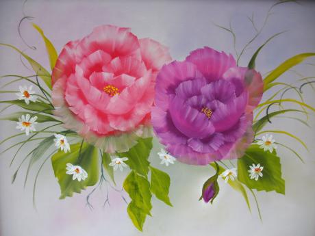 ROSEN - Bukett - Monika Pogoda - Array auf Array - Array - Array ROSEN - Bukett - Monika Pogoda - Array auf Array - Array - Array