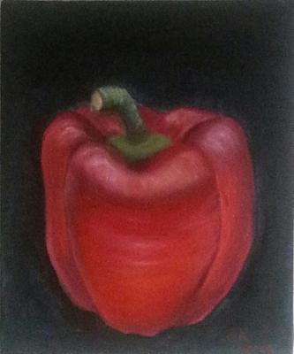 Paprika - Anke Knoth - Array auf Array - Array - Array