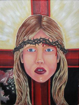 Jesus Christa - Alex Grig -  auf Array -  - 