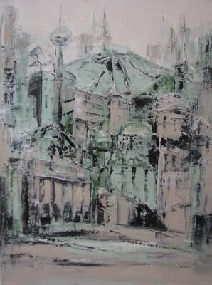 Berlin 60x80cm - Irina Weisel - Array auf Array - Array - Array Berlin 60x80cm - Irina Weisel - Array auf Array - Array - Array