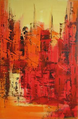 Leidenschaft 40x60cm - Irina Weisel - Array auf Array - Array - Array Leidenschaft 40x60cm - Irina Weisel - Array auf Array - Array - Array