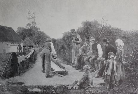 Kegeln auf dem Lande - Wolfgang Deike STICHE.biz - Array auf - Array - Kegeln auf dem Lande - Wolfgang Deike STICHE.biz - Array auf - Array -