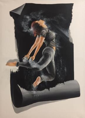 ---Natur. # 27 - 50x70cm 3D Bild - Eka Peradze - Array auf Array - Array - ---Natur. # 27 - 50x70cm 3D Bild - Eka Peradze - Array auf Array - Array -