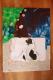 I can dance with myself - Lena Stark - --Acryl-Sonstiges auf  - Abstrakt-Fantastisch-Erotik - Abstrakt-Expressionismus-Impressionismus-Naiv