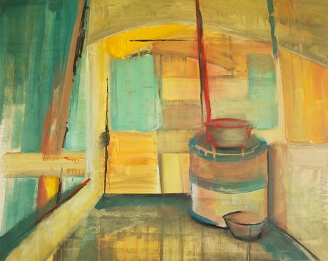 Innenraum - Astrid  Krömer - Array auf Array - Array - Array