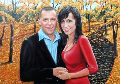 Selbstportät - Wassilij Dahmer - Array auf Array - Array - Array Selbstportät - Wassilij Dahmer - Array auf Array - Array - Array