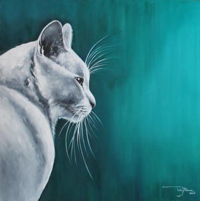Cat n.2 - Rebecca Tecla - Array auf - Array - Cat n.2 - Rebecca Tecla - Array auf - Array -