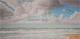 Wolken Ã¼berm Meer - Marianne Wolf - Acryl auf Leinwand - KÃ¼ste-Himmel-Meer-Wolken-Sehnsucht - Impressionismus-Naturalismus-Realismus