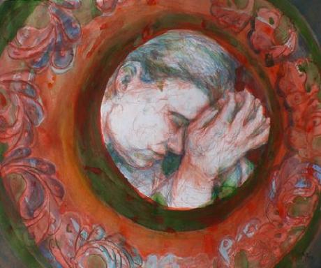 Nachdenklichkeit - Agnes Csilla Magyar - Array auf Array - Array - Array Nachdenklichkeit - Agnes Csilla Magyar - Array auf Array - Array - Array