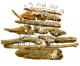  Soundgarden  - Alfapunkt MastroGianni - Holz auf  -  - 