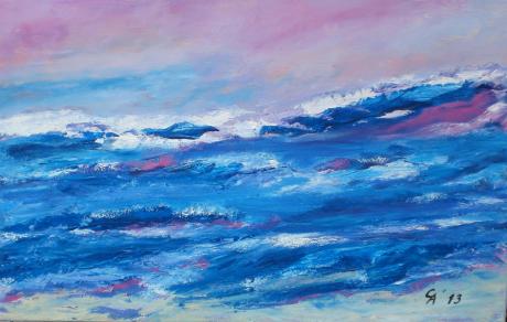 Wellentanz - Connie Albers - auf Array - Array - Wellentanz - Connie Albers - auf Array - Array -