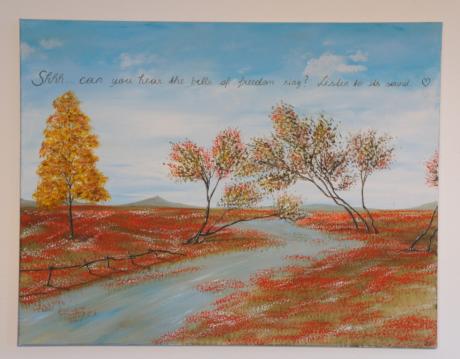 Die Glocken der Freiheit - Desiree Bernhard - auf - Array - Die Glocken der Freiheit - Desiree Bernhard - auf - Array -