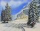 Winterlandschaft 2009