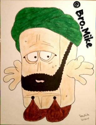 Brohammed - Bro.  Mike - Array auf  - Array - 