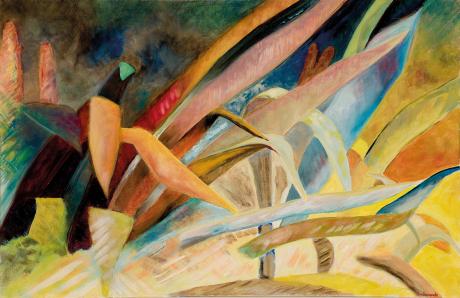 BENCH OF AGAVES - krzis-lorent frederique - Array auf Array - Array - BENCH OF AGAVES - krzis-lorent frederique - Array auf Array - Array -