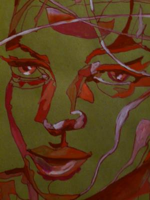 Portraii Nr:43 - Peter David - Array auf Array - - Portraii Nr:43 - Peter David - Array auf Array - -