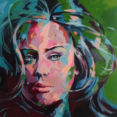 --- - Iris Kessler -  auf  - Array - 