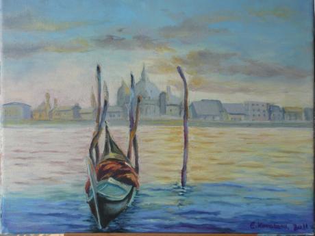 Venedig - elena Koroboki - Array auf Array - Array - Array