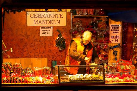 Gebrannte Mandeln - Christian Knobeloch - Array auf - Array - Gebrannte Mandeln - Christian Knobeloch - Array auf - Array -