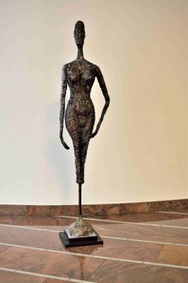 Mulier flexibile II - Wolfgang Blümel - Array auf - Array - Mulier flexibile II - Wolfgang Blümel - Array auf - Array -