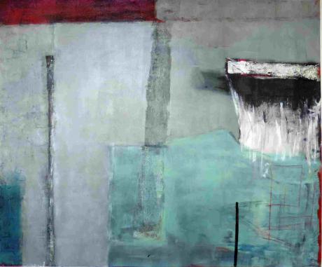 Grün und Magenta Grossformat - Sibylle Haug-Ulmer - Array auf Array - Array - Array Grün und Magenta Grossformat - Sibylle Haug-Ulmer - Array auf Array - Array - Array