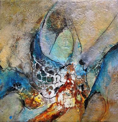 Neues Kunstwerk - Ursula Ursula Venosta - auf - - Neues Kunstwerk - Ursula Ursula Venosta - auf - -