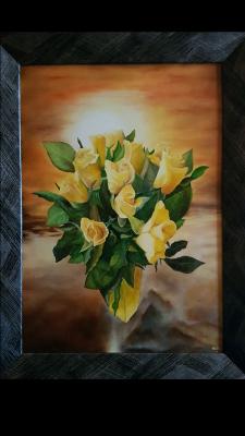 Rosenstrauß - Volker Titze - Array auf Array - Array - Rosenstrauß - Volker Titze - Array auf Array - Array -