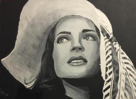 PORTRÄT ROMY SCHNEIDER - wanda spirit - Array auf Array - Array - Array