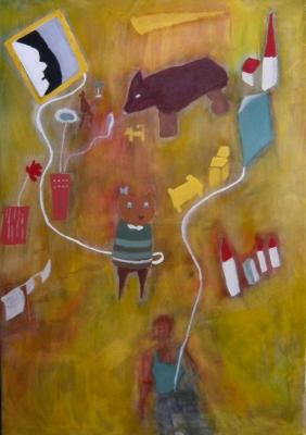 --traumwelt- - Gabi Gigi Adelung - Array auf - Array - --traumwelt- - Gabi Gigi Adelung - Array auf - Array -