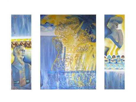 \Das Paar\ - Rike Hecker - Array auf Array - Array - \Das Paar\ - Rike Hecker - Array auf Array - Array -