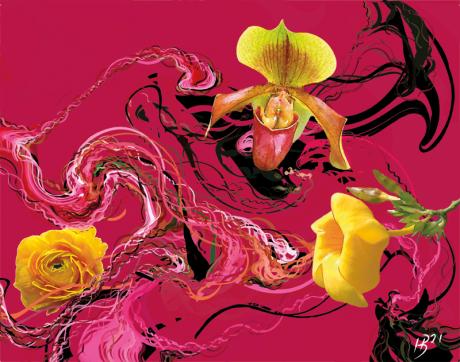 Blütenduft - Hans Batschauer - Array auf - Array - Blütenduft - Hans Batschauer - Array auf - Array -